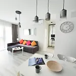 Apartamento Capital - Towarowa *
