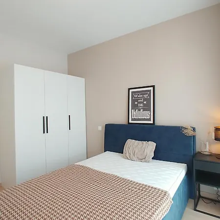 Apartmán Capital - Towarowa Poznaň