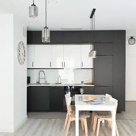 Apartment Capital - Towarowa *
