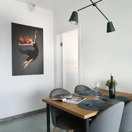 Capital - Towarowa Apartment *
