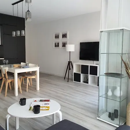 Apartment Capital - Towarowa