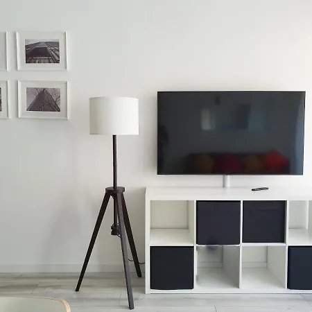 شقة Capital - Towarowa