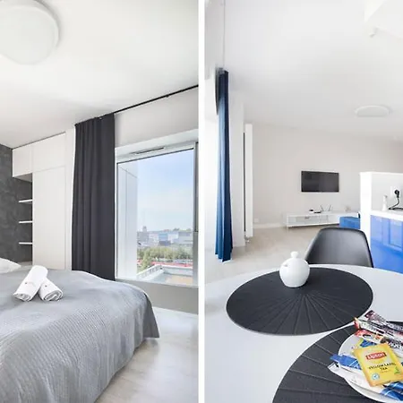 Apartmán Capital - Towarowa