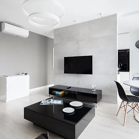 Capital - Towarowa Apartmán *