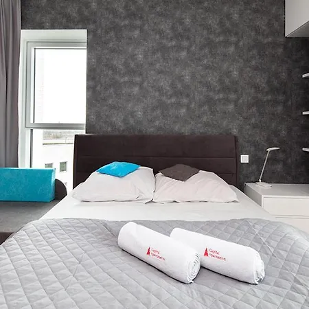 Apartmán Capital - Towarowa Poznaň