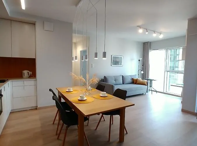 아파트 Capital - Towarowa