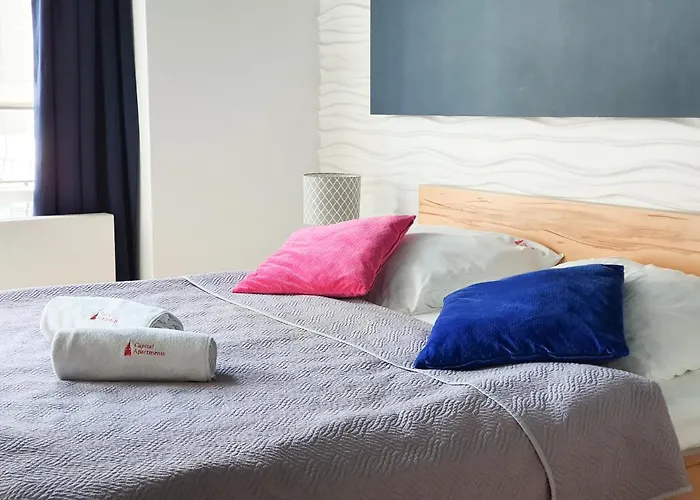 Capital - Towarowa 포즈난