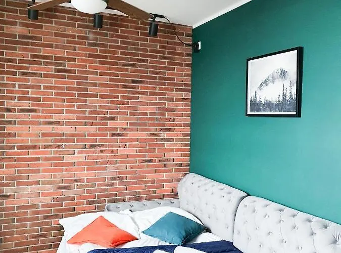 아파트 Capital - Towarowa 포즈난