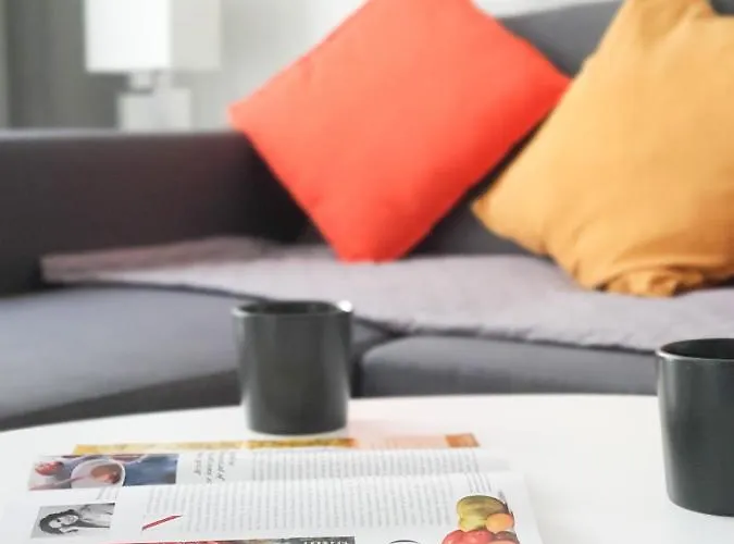 Capital - Towarowa 아파트 *