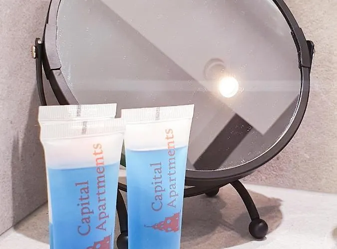 Capital - Towarowa 아파트 포즈난