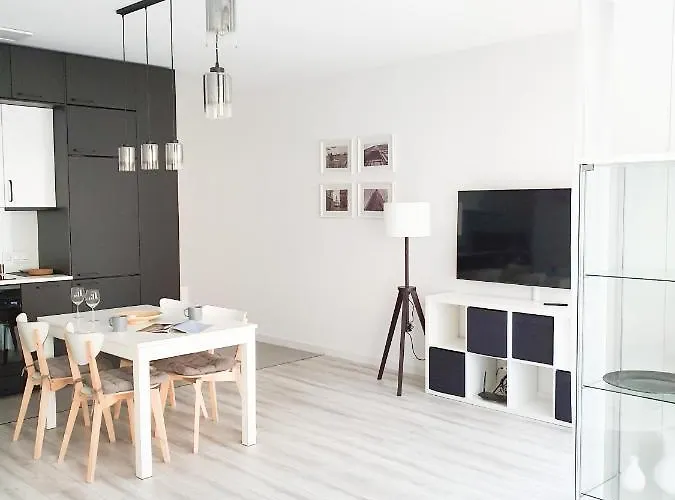 شقة Capital - Towarowa *