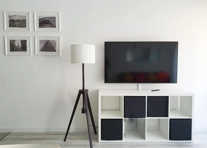 شقة Capital - Towarowa