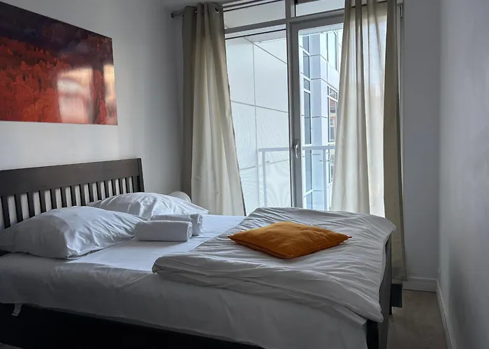 Capital - Towarowa 아파트 포즈난