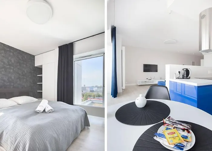 아파트 Capital - Towarowa