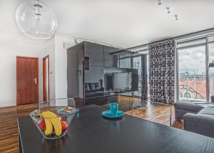 Capital - Towarowa 아파트 포즈난