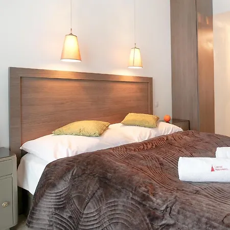 Capital - Towarowa Apartamento Poznan