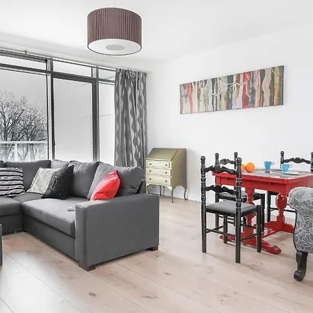 Capital - Towarowa Apartamento