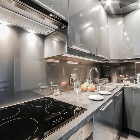 Apartamento Capital - Towarowa Poznan