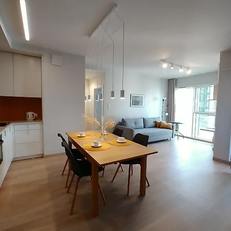 Apartamento Capital - Towarowa