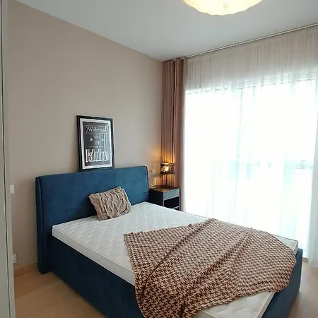 Apartamento Capital - Towarowa *