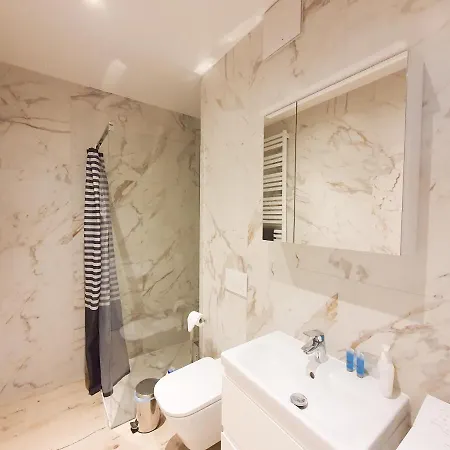 Apartamento Capital - Towarowa