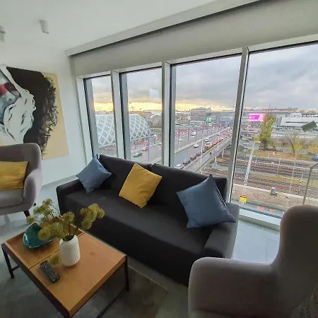 Apartamento Capital - Towarowa *