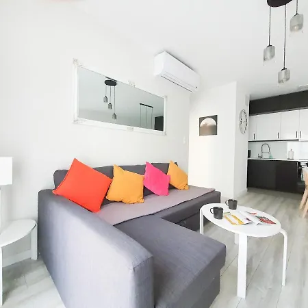 شقة Capital - Towarowa *