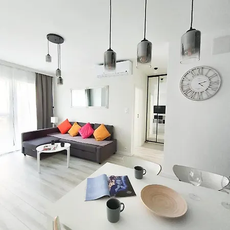 Apartamento Capital - Towarowa *