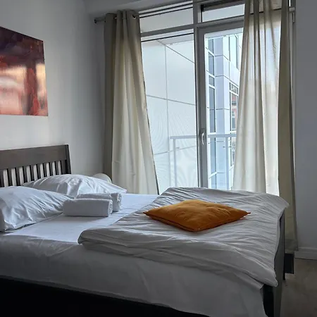 Capital - Towarowa Apartamento Poznan