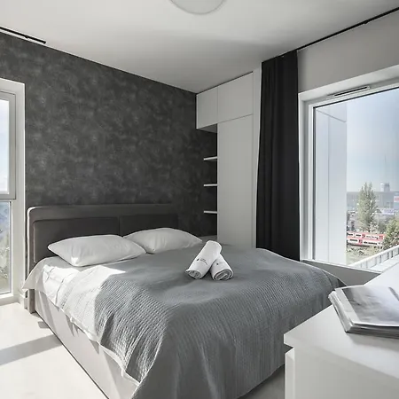 Apartment Capital - Towarowa *