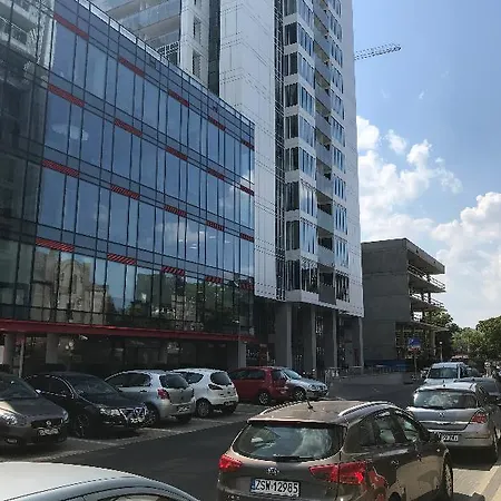 Apartamento Capital - Towarowa Poznan