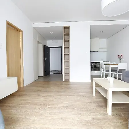 Apartamento Capital - Towarowa *