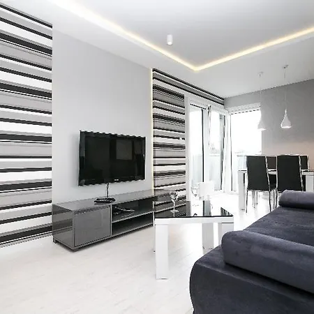 Apartamento Capital - Towarowa Poznan
