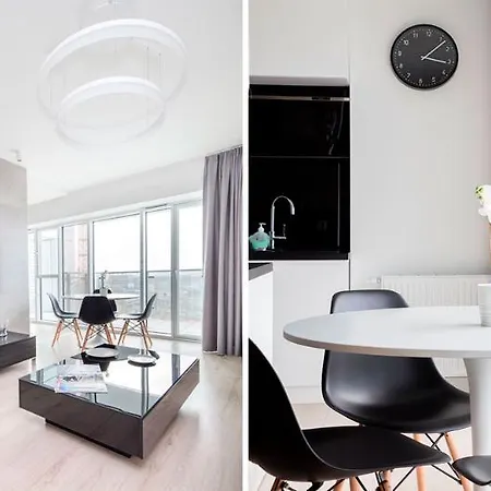 Capital - Towarowa Apartamento Poznan