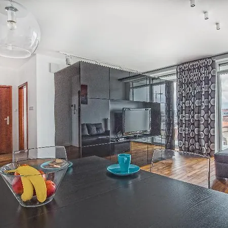 Capital - Towarowa Apartamento Poznan