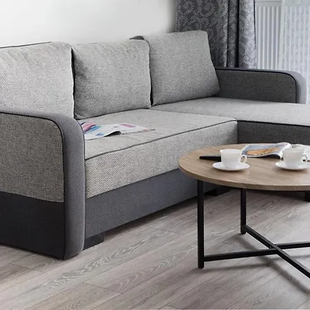 Capital - Towarowa Apartamento