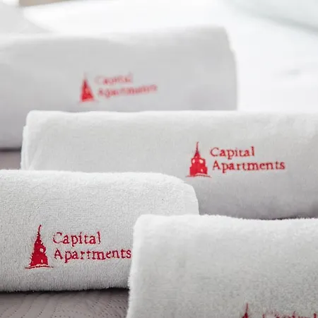 Apartamento Capital - Towarowa