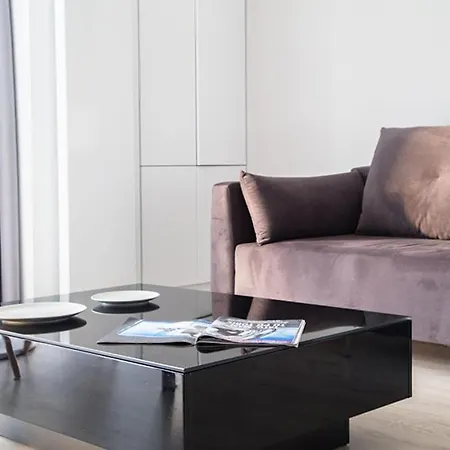 Apartamento Capital - Towarowa *