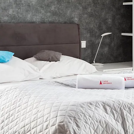 Apartamento Capital - Towarowa