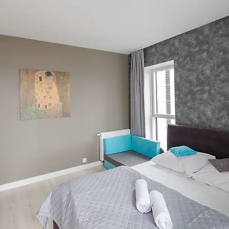 Capital - Towarowa Apartamento