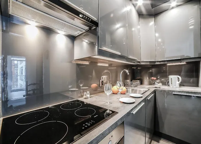 Apartamento Capital - Towarowa Poznan