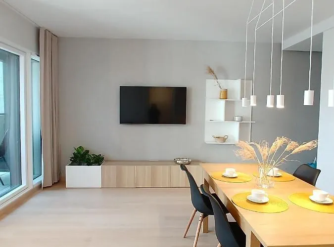 Capital - Towarowa Apartamento *