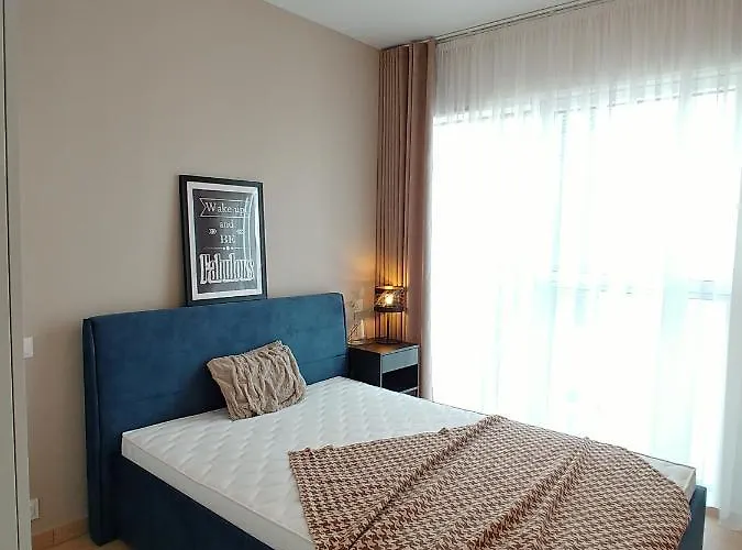 Apartamento Capital - Towarowa *