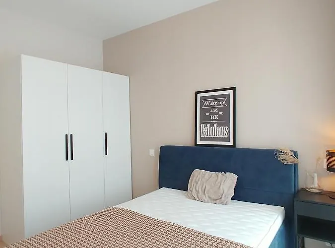 Apartamento Capital - Towarowa Poznan