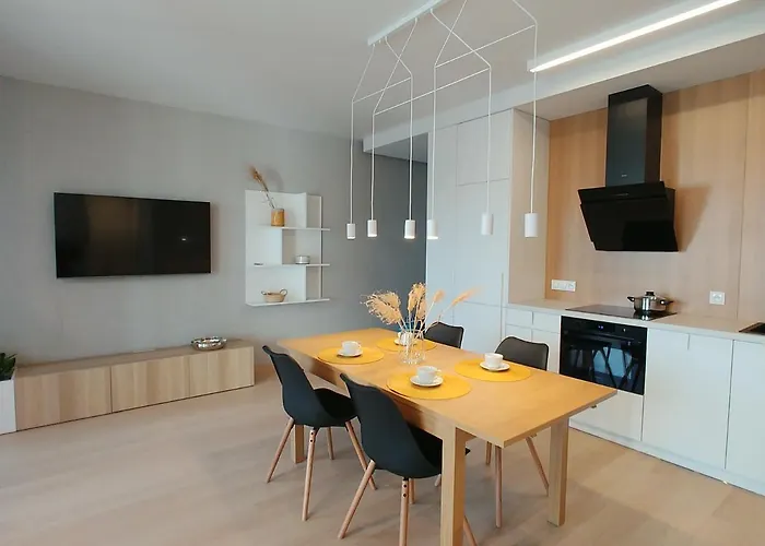 Apartamento Capital - Towarowa *