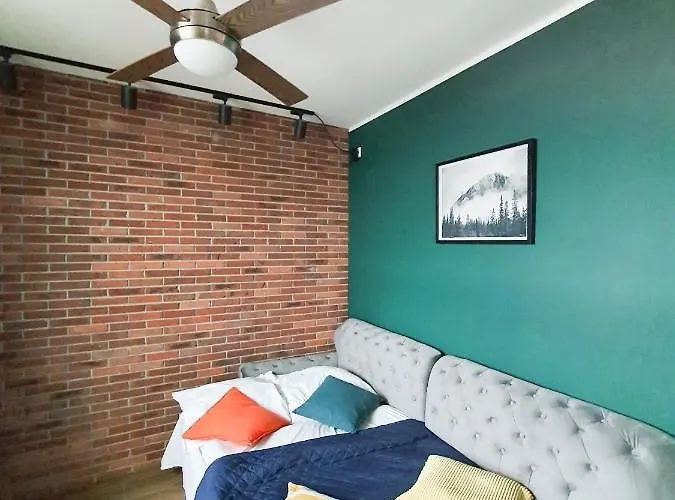 Apartamento Capital - Towarowa