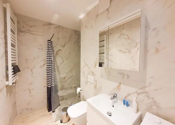 Apartamento Capital - Towarowa