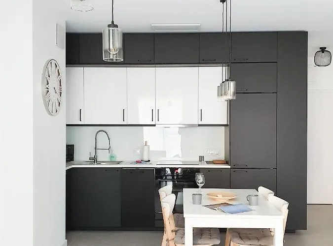 شقة Capital - Towarowa *