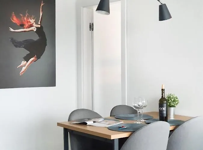 شقة Capital - Towarowa