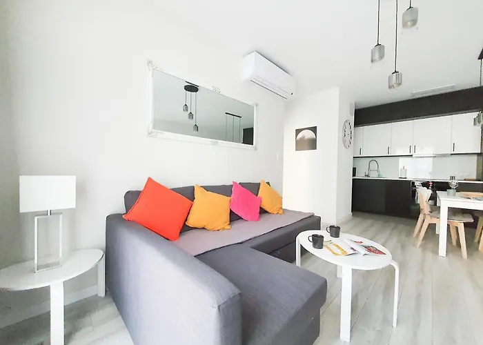 Apartamento Capital - Towarowa *